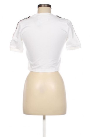 Damski T-shirt Adidas Originals, Rozmiar XS, Kolor Biały, Cena 129,86 zł