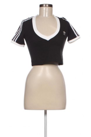 Tricou de femei Adidas Originals, Mărime XXS, Culoare Negru, Preț 51,51 Lei