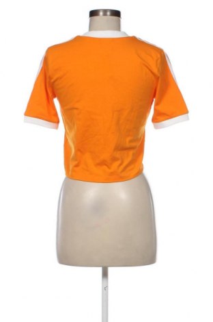 Damen T-Shirt Adidas Originals, Größe M, Farbe Gelb, Preis 16,02 €