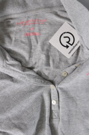 Γυναικείο t-shirt Aeropostale, Μέγεθος L, Χρώμα Γκρί, Τιμή 9,67 €