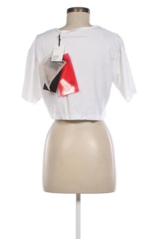 Γυναικείο t-shirt Alexander Wang For H&M, Μέγεθος M, Χρώμα Λευκό, Τιμή 18,26 €