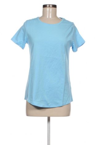 Γυναικείο t-shirt Amazon Essentials, Μέγεθος S, Χρώμα Μπλέ, Τιμή 10,17 €