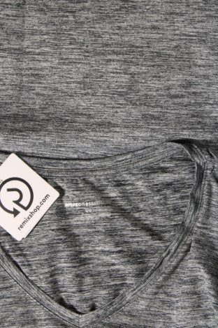 Damski T-shirt Amazon Essentials, Rozmiar L, Kolor Szary, Cena 55,97 zł