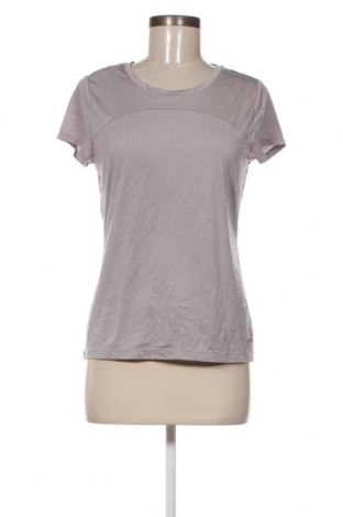 Γυναικείο t-shirt Athletic Works, Μέγεθος S, Χρώμα Γκρί, Τιμή 5,07 €