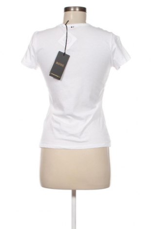 Damen T-Shirt BOSS, Größe S, Farbe Weiß, Preis 60,31 €