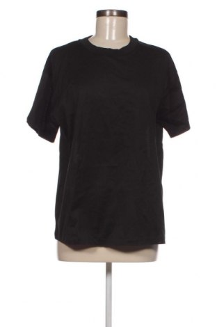 Γυναικείο t-shirt BOSS, Μέγεθος L, Χρώμα Μαύρο, Τιμή 60,31 €