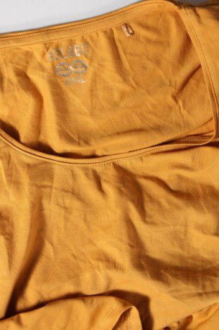 Γυναικείο t-shirt Bel&Bo, Μέγεθος 3XL, Χρώμα Κίτρινο, Τιμή 4,58 €