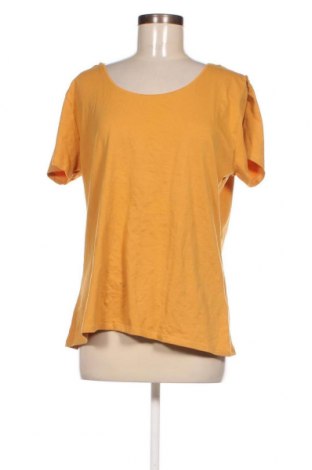 Γυναικείο t-shirt Bel&Bo, Μέγεθος 3XL, Χρώμα Κίτρινο, Τιμή 4,82 €