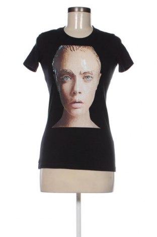 Damen T-Shirt Bella, Größe S, Farbe Schwarz, Preis 10,23 €
