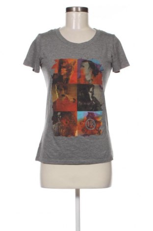 Γυναικείο t-shirt Bella, Μέγεθος M, Χρώμα Γκρί, Τιμή 8,04 €