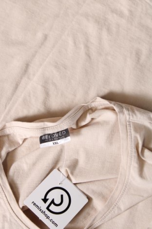 Damen T-Shirt Beloved, Größe XXL, Farbe Beige, Preis € 6,65