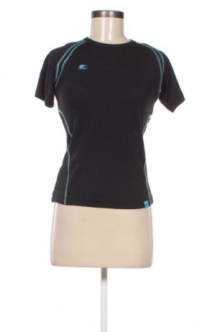 Γυναικείο t-shirt Bergans of Norway, Μέγεθος S, Χρώμα Μαύρο, Τιμή 7,34 €