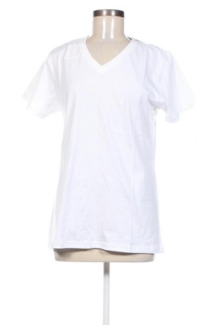 Γυναικείο t-shirt Berydale, Μέγεθος L, Χρώμα Λευκό, Τιμή 10,82 €