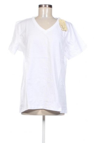 Γυναικείο t-shirt Berydale, Μέγεθος XL, Χρώμα Λευκό, Τιμή 6,71 €