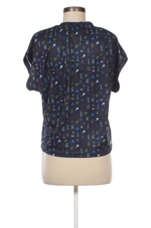 Γυναικείο t-shirt Bidi Badu, Μέγεθος M, Χρώμα Μπλέ, Τιμή 4,75 €