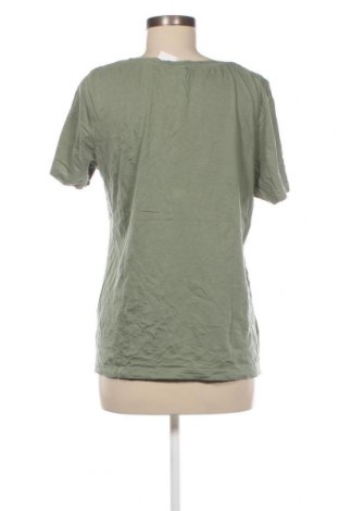 Γυναικείο t-shirt Blind Date, Μέγεθος M, Χρώμα Πράσινο, Τιμή 8,04 €