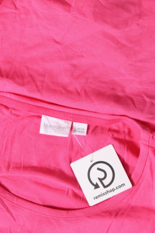 Дамска тениска Blue Motion, Размер XL, Цвят Розов, Цена 13,00 лв.