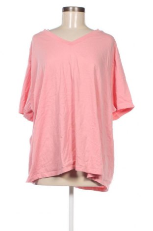 Дамска тениска Bpc Bonprix Collection, Размер 3XL, Цвят Розов, Цена 7,80 лв.