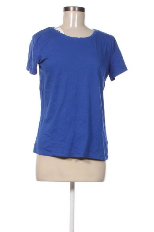 Γυναικείο t-shirt C&A, Μέγεθος M, Χρώμα Μπλέ, Τιμή 4,82 €