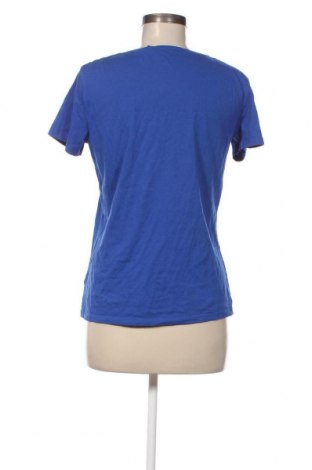 Γυναικείο t-shirt C&A, Μέγεθος M, Χρώμα Μπλέ, Τιμή 8,04 €
