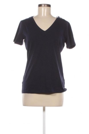 Γυναικείο t-shirt C&A, Μέγεθος L, Χρώμα Μπλέ, Τιμή 4,82 €