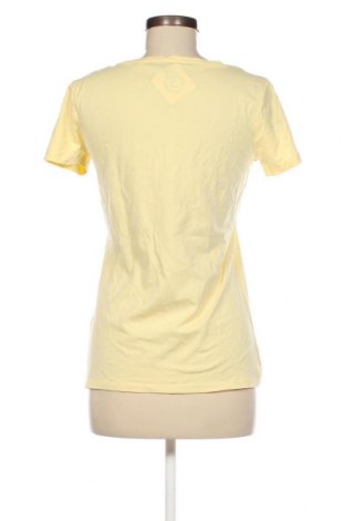 Γυναικείο t-shirt C&A, Μέγεθος M, Χρώμα Κίτρινο, Τιμή 4,82 €