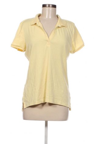 Γυναικείο t-shirt C&A, Μέγεθος L, Χρώμα Κίτρινο, Τιμή 4,58 €