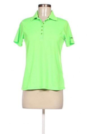 Γυναικείο t-shirt CMP, Μέγεθος M, Χρώμα Πράσινο, Τιμή 4,08 €