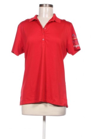 Tricou de femei Callaway, Mărime L, Culoare Roșu, Preț 22,50 Lei