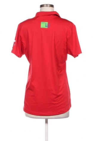 Дамска тениска Callaway, Размер L, Цвят Червен, Цена 6,84 лв.