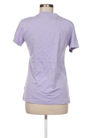 Damen T-Shirt Calvin Klein, Größe L, Farbe Lila, Preis 16,70 €