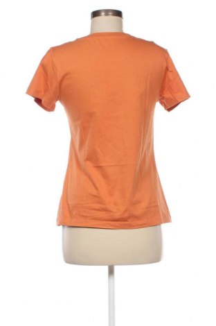 Damen T-Shirt Calvin Klein Jeans, Größe M, Farbe Orange, Preis € 27,84