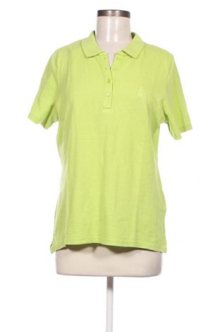 Дамска тениска Canda, Размер M, Цвят Зелен, Цена 7,41 лв.
