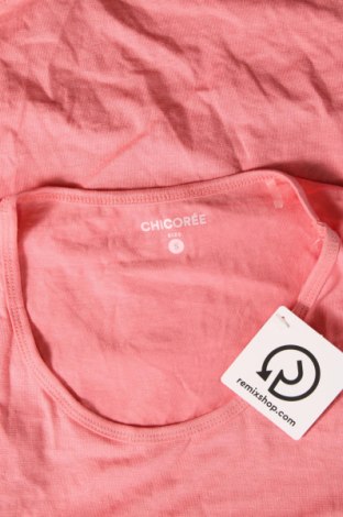 Дамска тениска Chicoree, Размер S, Цвят Розов, Цена 13,00 лв.