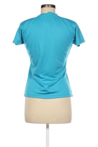 Γυναικείο t-shirt Clique, Μέγεθος S, Χρώμα Μπλέ, Τιμή 8,04 €