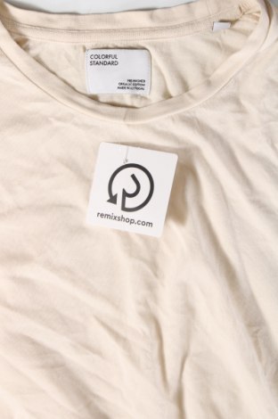 Γυναικείο t-shirt Colorful Standard, Μέγεθος M, Χρώμα  Μπέζ, Τιμή 12,37 €