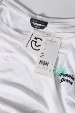 Damen T-Shirt Colourful Rebel, Größe XL, Farbe Weiß, Preis 10,10 €