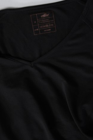 Γυναικείο t-shirt Crane, Μέγεθος M, Χρώμα Μαύρο, Τιμή 8,04 €