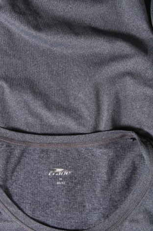 Дамска тениска Crane, Размер M, Цвят Сив, Цена 13,00 лв.