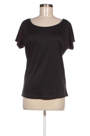 Γυναικείο t-shirt Crane, Μέγεθος M, Χρώμα Μαύρο, Τιμή 4,82 €