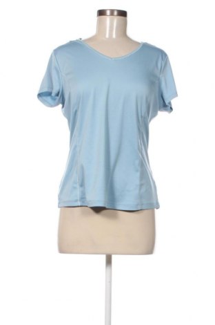 Γυναικείο t-shirt Crane, Μέγεθος M, Χρώμα Μπλέ, Τιμή 4,58 €