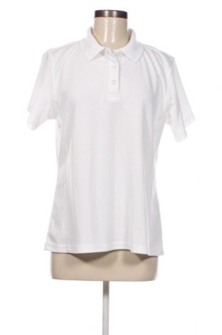 Tricou de femei Crane, Mărime L, Culoare Alb, Preț 24,37 Lei