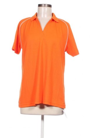 Damski T-shirt Crane, Rozmiar XL, Kolor Pomarańczowy, Cena 23,70 zł