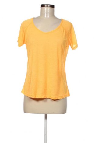 Γυναικείο t-shirt Crivit, Μέγεθος M, Χρώμα Πορτοκαλί, Τιμή 4,90 €