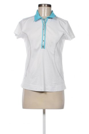 Γυναικείο t-shirt Daily Sports, Μέγεθος M, Χρώμα Λευκό, Τιμή 6,53 €