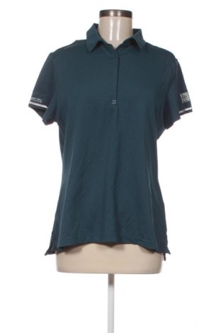 Tricou de femei Decathlon, Mărime XL, Culoare Verde, Preț 26,94 Lei