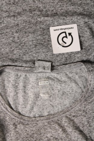 Γυναικείο t-shirt Decathlon, Μέγεθος L, Χρώμα Γκρί, Τιμή 8,04 €