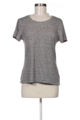 Damen T-Shirt Decathlon, Größe L, Farbe Grau, Preis 5,16 €
