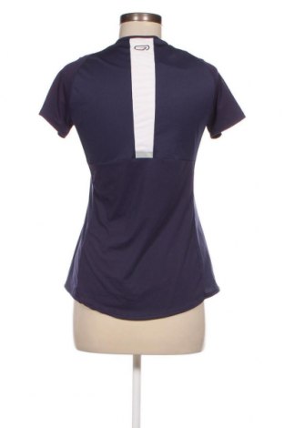 Γυναικείο t-shirt Decathlon, Μέγεθος M, Χρώμα Μπλέ, Τιμή 4,58 €