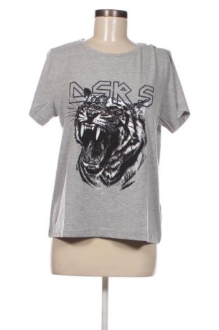 Дамска тениска Desires, Размер M, Цвят Сив, Цена 19,80 лв.